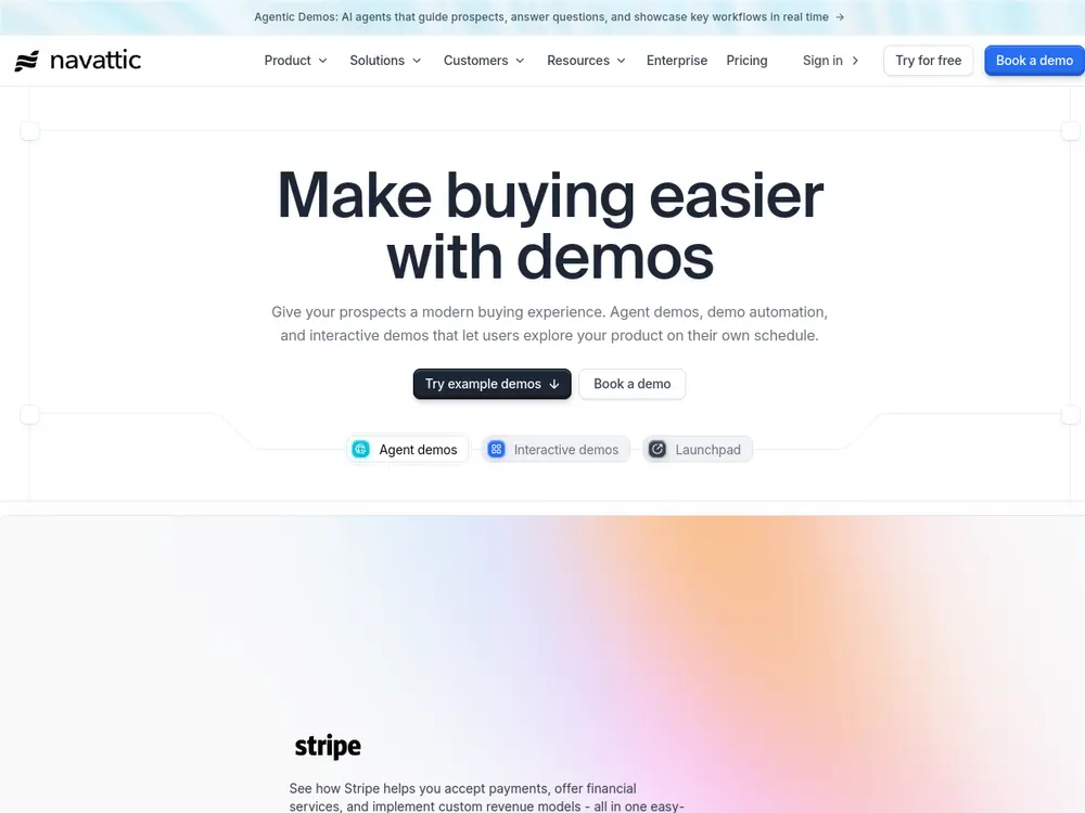 Navattic screenshot