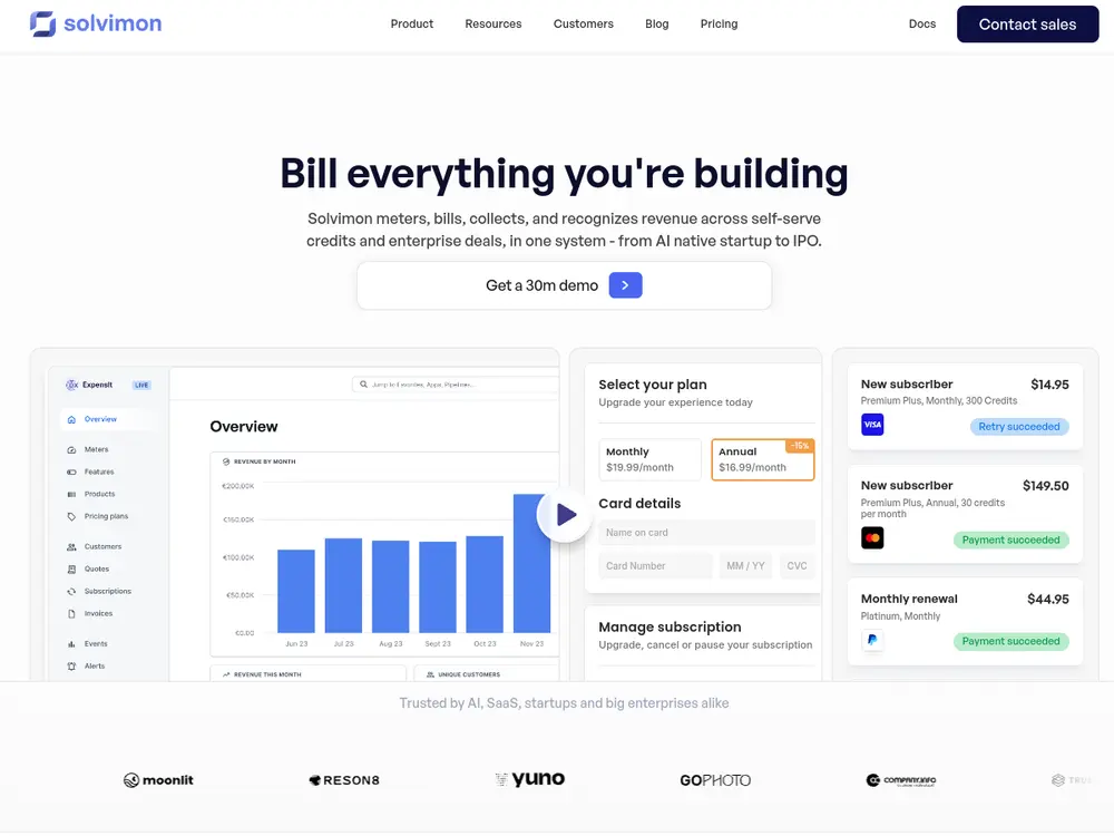 Solvimon screenshot